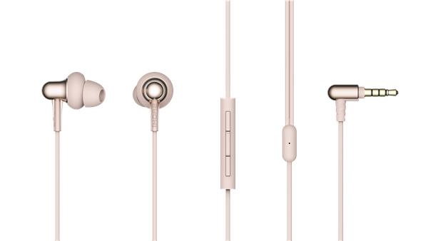 1MORE Stylish In Ear Headphones Pink Kodin elektroniikka 1MORE Stylish Bluetooth In Ear Headphones Pink | CDON