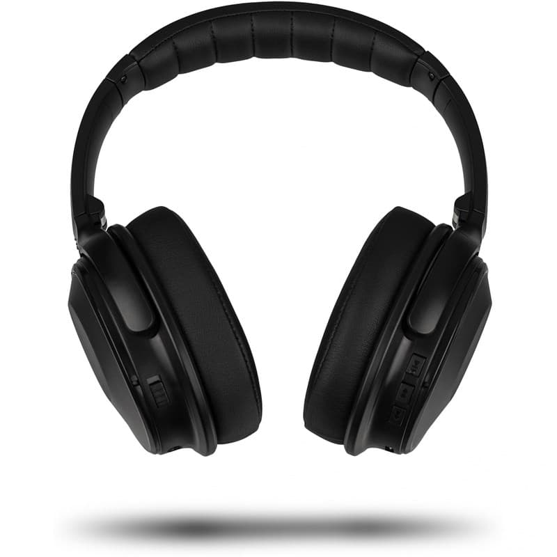 Kitsound Immerse Hodetelefon BT NC Svart