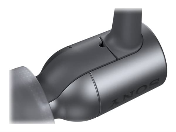 Sony MDREX750NAB.7 In-Ear Hörlurar, Svart - OBS Fyndklass 2