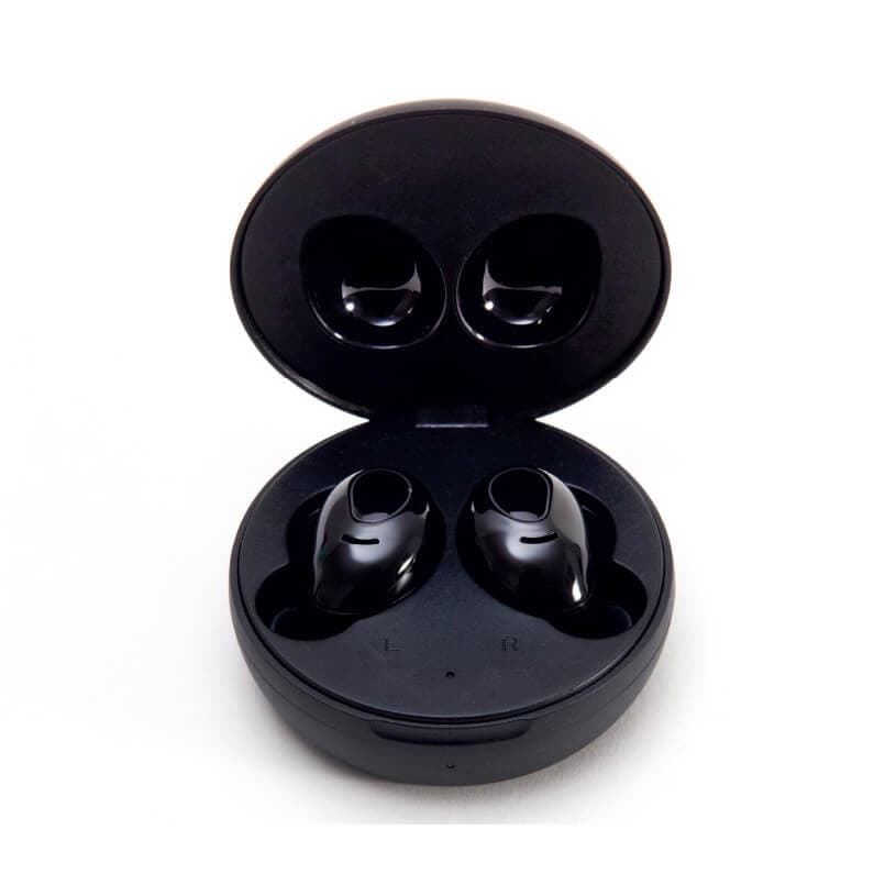 LEDWOOD Hörlur i9 TWS True Wireless In-Ear Svart Mic