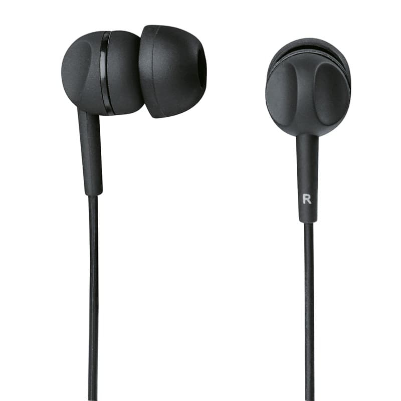 Thomson EAR3015BK Hovedtelefoner Sort