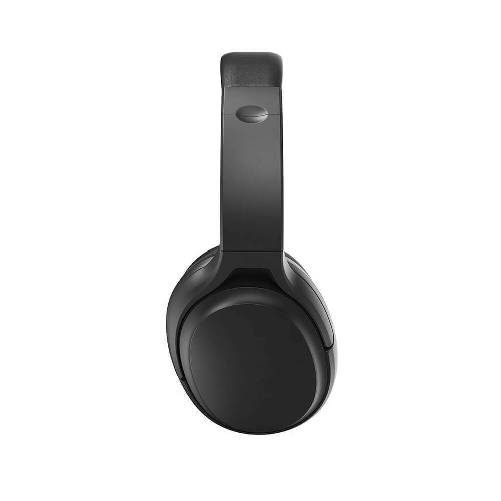 HAMA Hodetelefon Tour ANC Over Ear BT Svart | CDON Hama Tour ANC Over Ear Bluetooth Hodetelefoner med Mikrofon