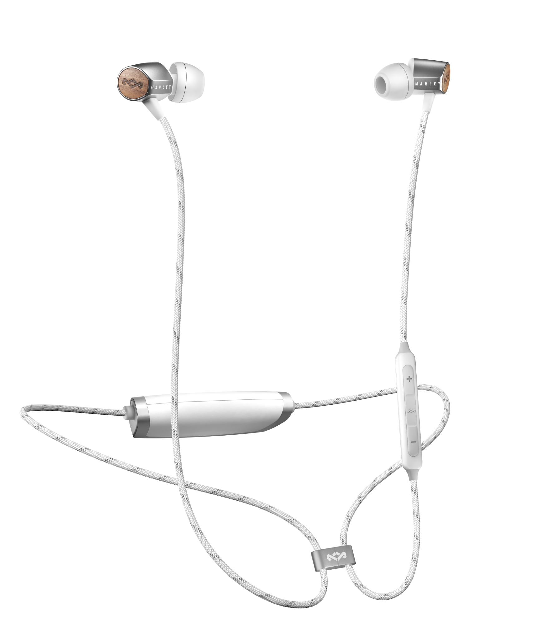 House Of Marley Uplift BT Silver
