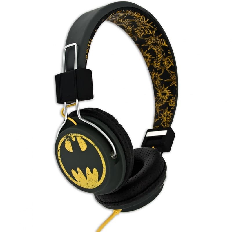 Batman Teen Vintage 110 dB Svart Barn