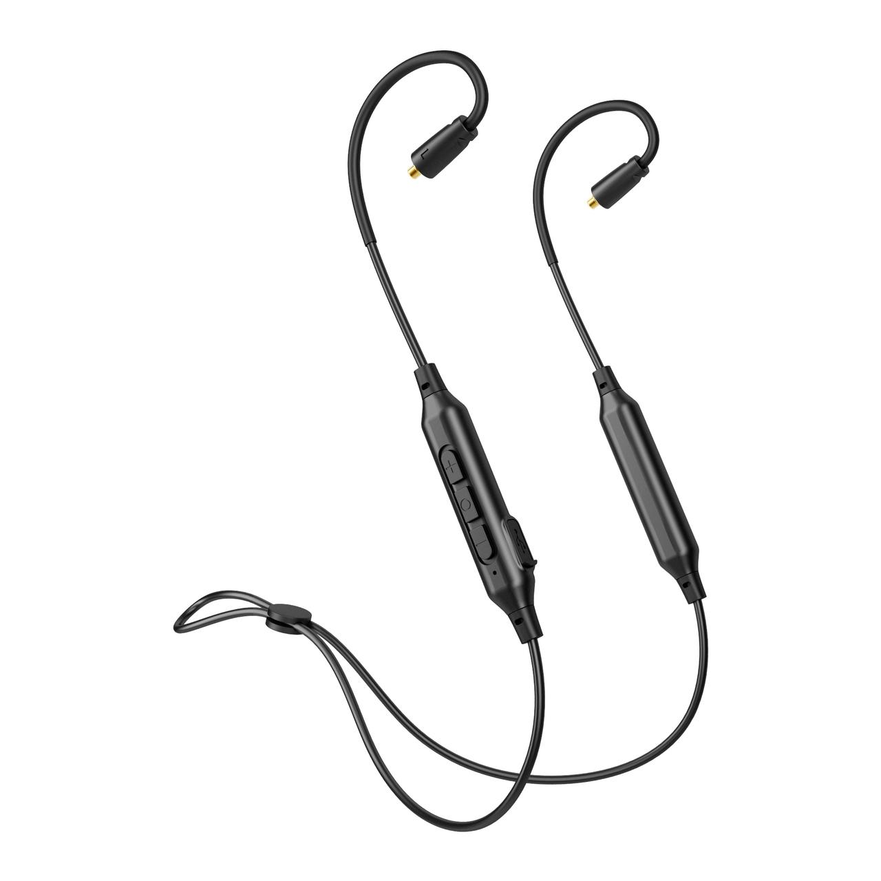 MEE audio BTX1 Universal MMCX Adapter Musta BT