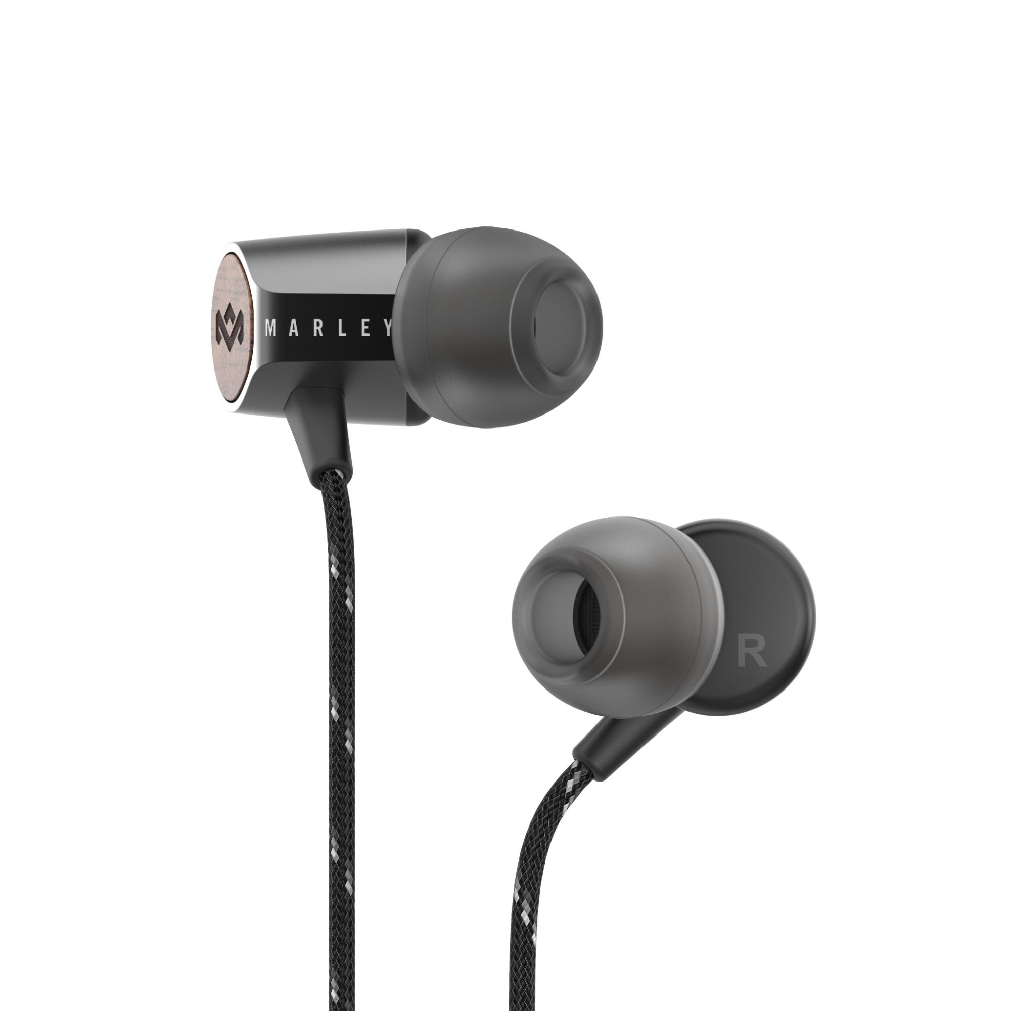 House Of Marley Uplift 2.0 Svart
