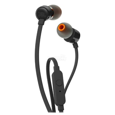 JBL T110 Svart