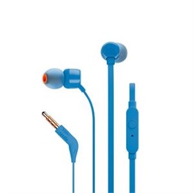 JBL T110 Blå