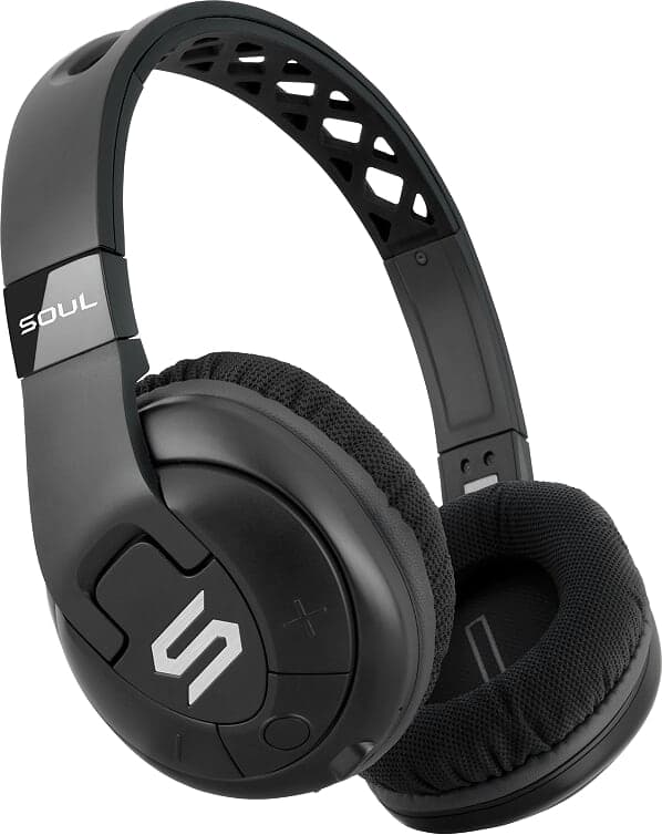 Soul X-Tra Black BT