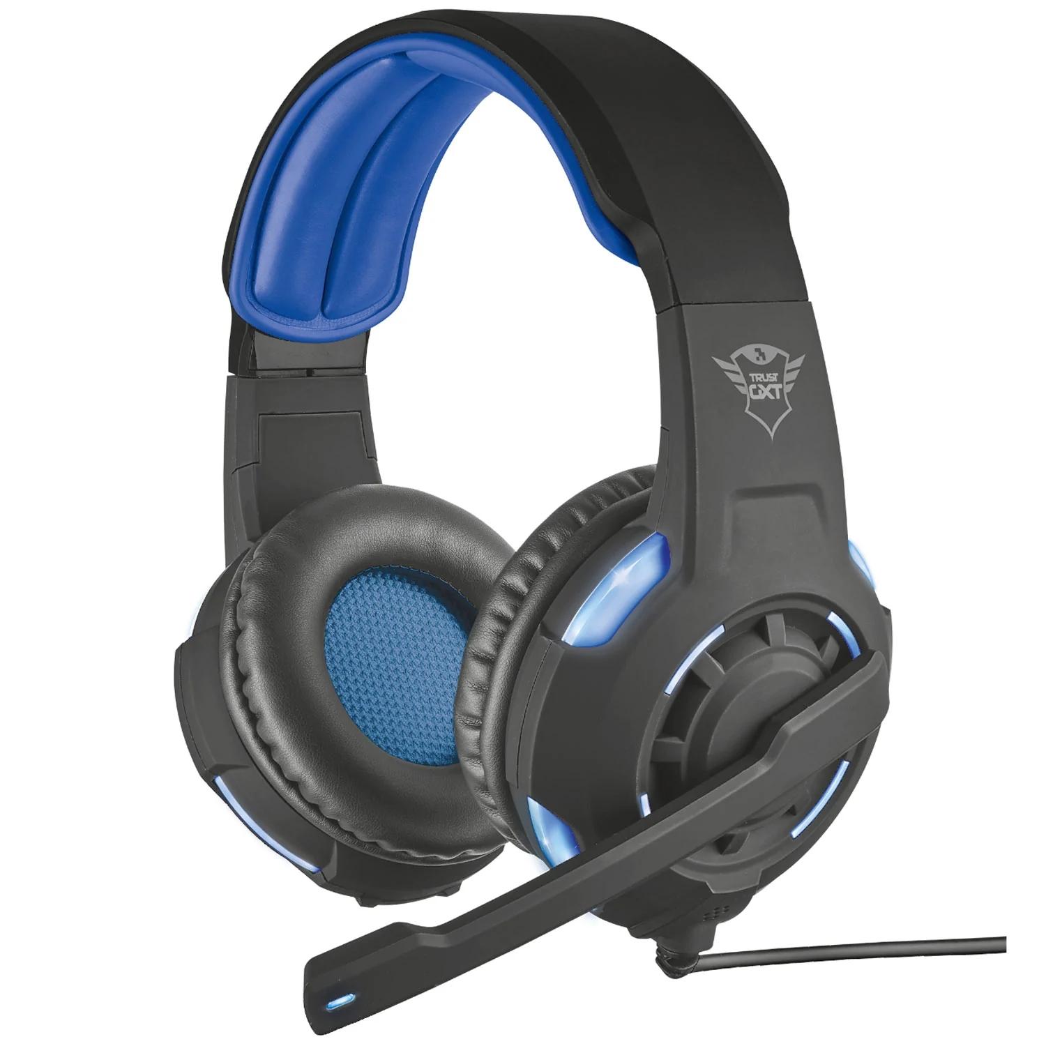 Trust GXT 350 Radius 7.1 Headset