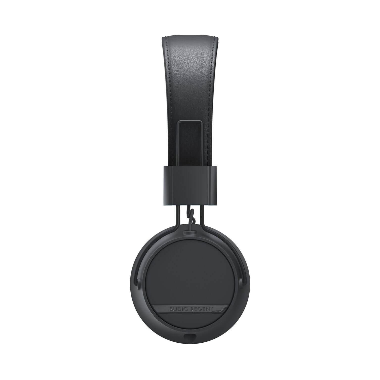 SUDIO Hodetelefon REGENT2 Trådløs On-Ear Svart Mic