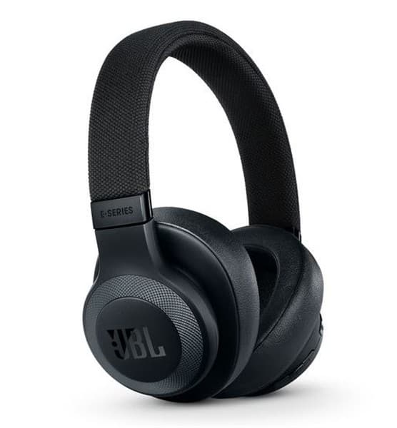 JBL E65 Svart NC BT - OBS Fyndklass 2