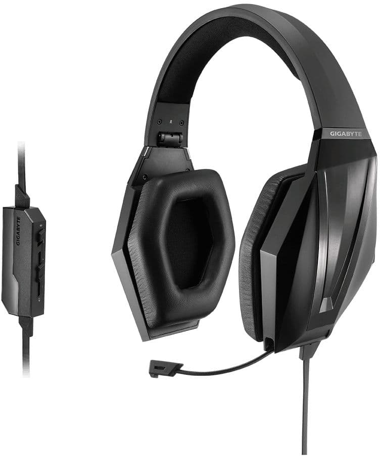 Gigabyte FORCE H3X GAMING HEADSET
