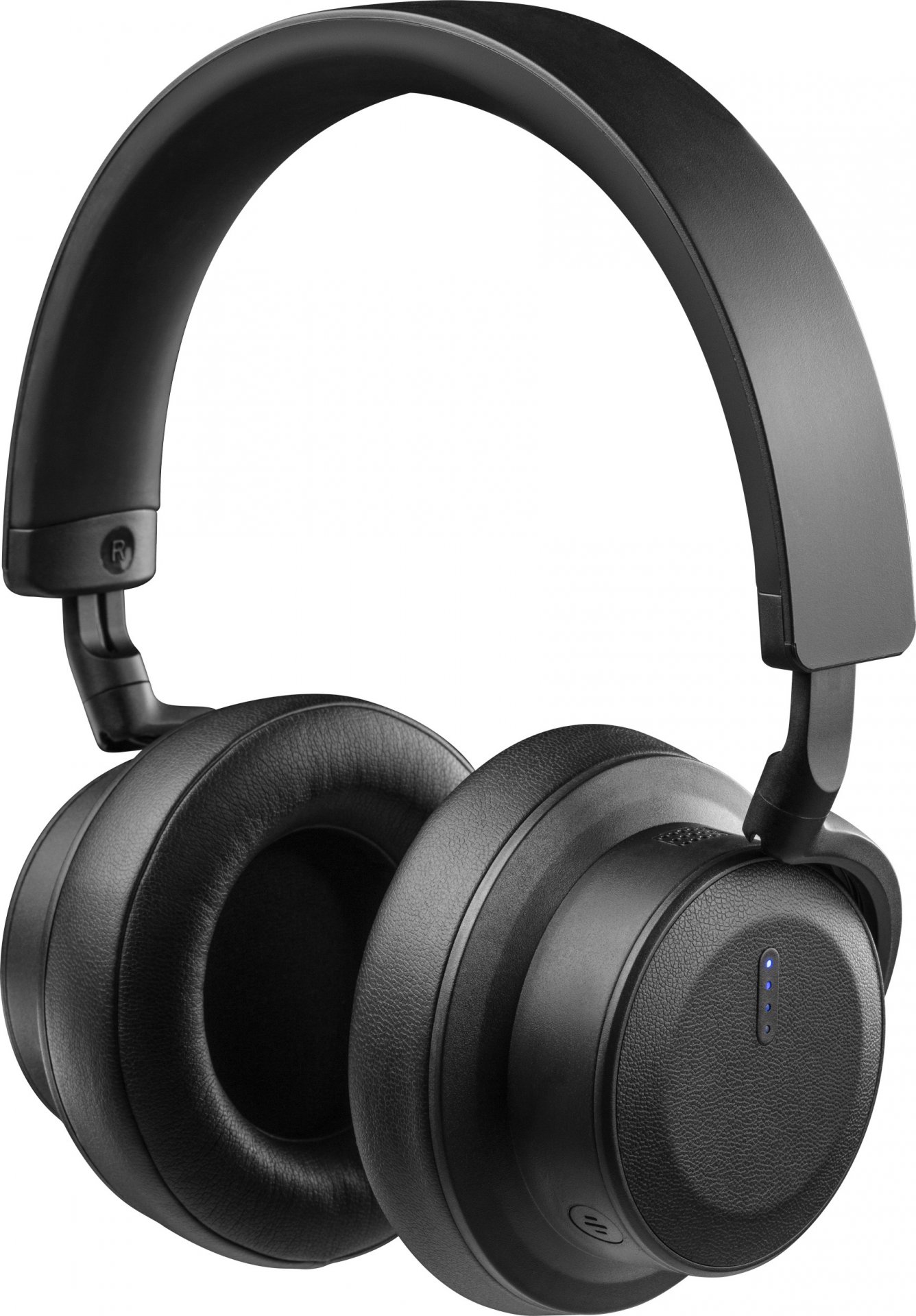 ProCaster BH-80 NC Bluetooth-headset, svart