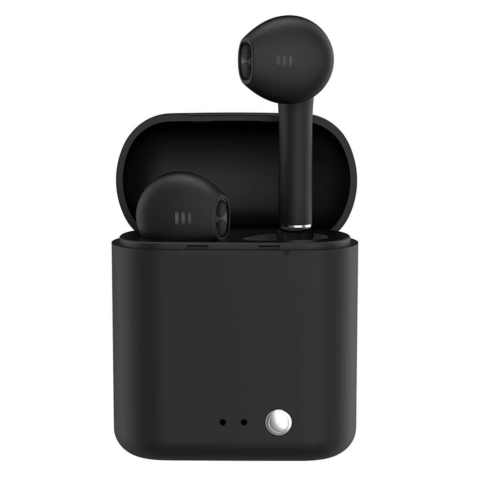 LEDWOOD Hörlur T14 TWS True Wireless In-Ear Svart Mic