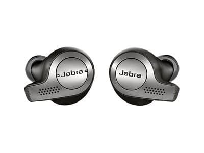 Jabra Elite 65t True Wireless, Svart