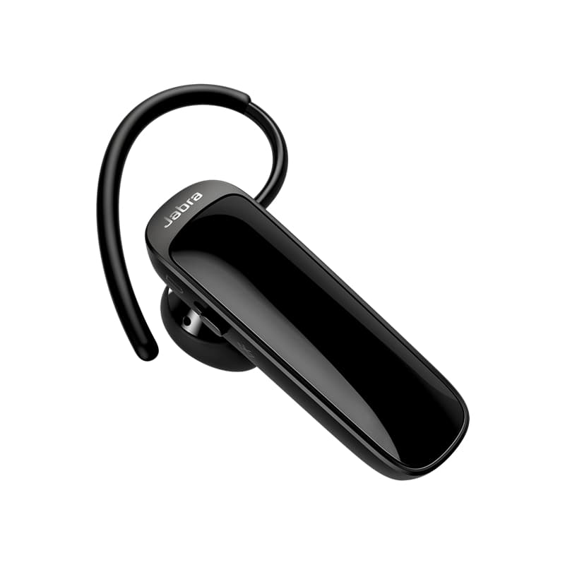 Jabra Talk 25 Bluetooth handsfree, GPS and media, 8 hours talk time, b