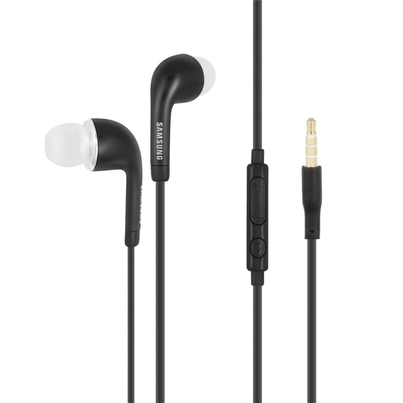 Samsung Stereoheadset, EO-EG900BB (Svart)