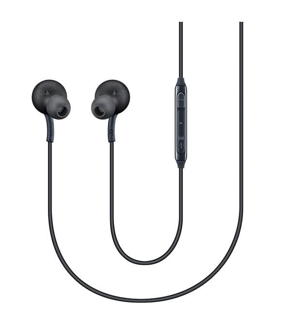 Akg Hörlurar Med Mikrofon In Ear Till Samsung Svart