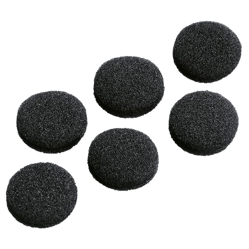 HAMA Reserve Ørepuder In-Ear Diameter 19mm, 6stk