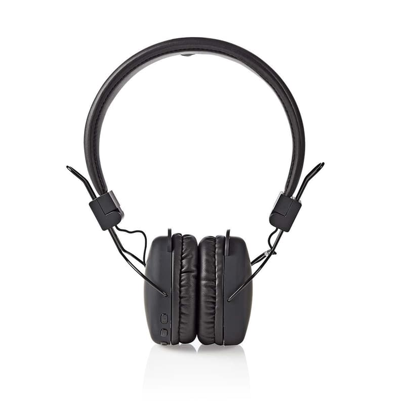 Trådløse hovedtelefoner | Bluetooth® | On-ear | Foldbar | Sort