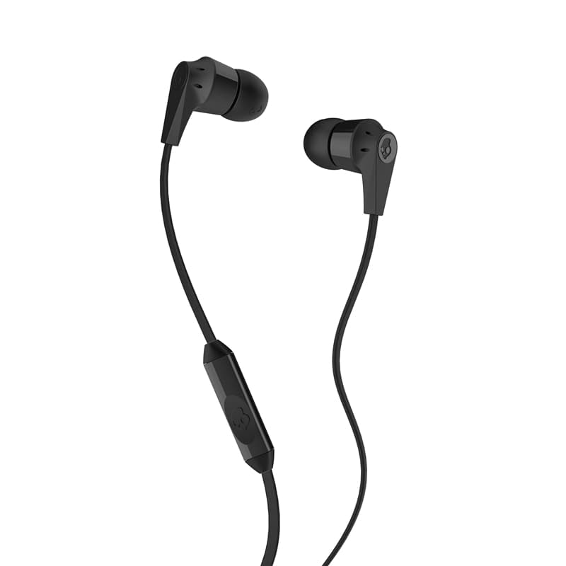 Skullcandy Hörlur Inkd Svart In-Ear Mic