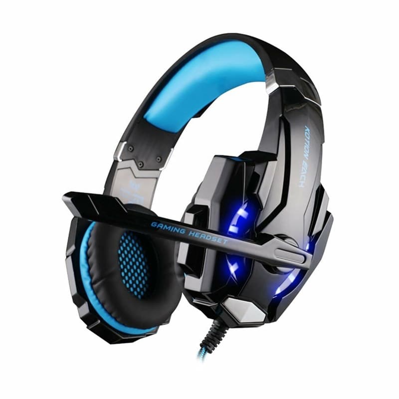 Hörlurar Gaming Playstation 4 / PS4 PRO G9000 Mic