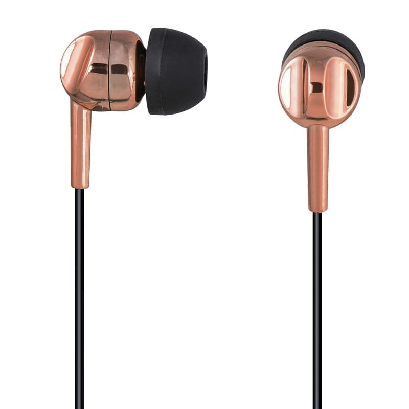 Thomson Hörlurar In-Ear Ear3005 Mic Koppar