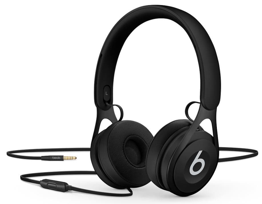 Beats EP On-Ear, Svart