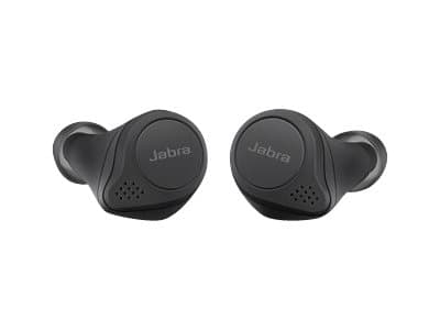 Jabra Elite 75t True Wireless Bluetooth - Svarta