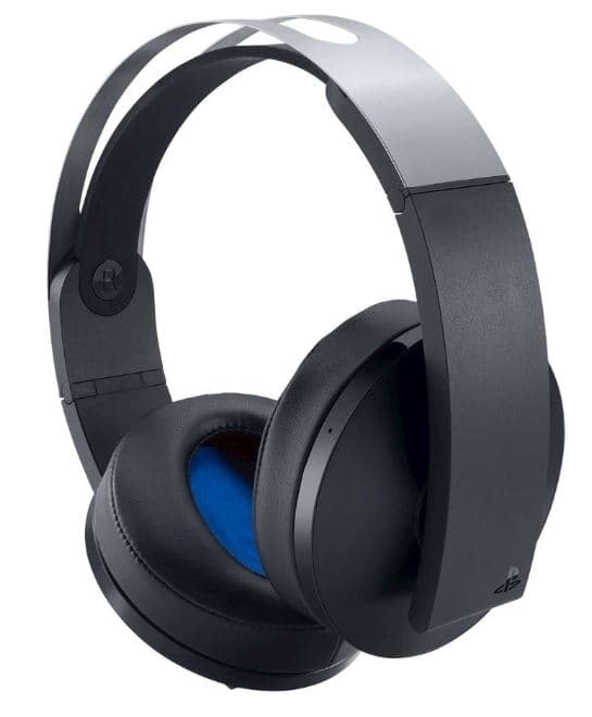 Sony PS4 Platinum Trådlöst Headset 3D Audio