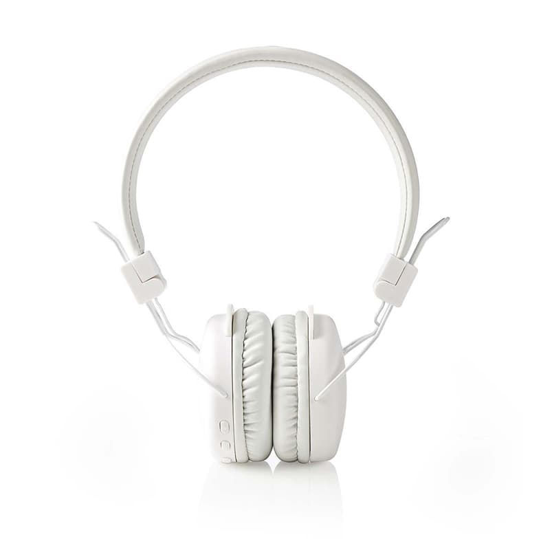 Trådløse hovedtelefoner | Bluetooth® | On-ear | Foldbar | Hvid