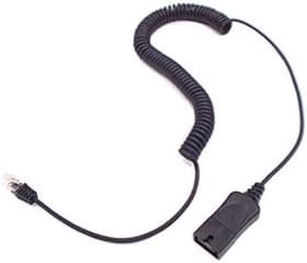 Plantronics Lättviktskabel U10P-A-LW