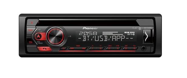 Pioneer - Pioneer - Pioneer 4x50W,MP3/WMA,Bluetooth,USB