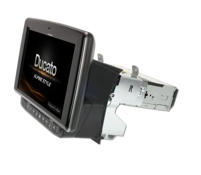 Alpine Style - "9"" Alpine Style Navigation System for FIAT Ducato"
