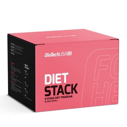 BioTechUSA Diet Stack