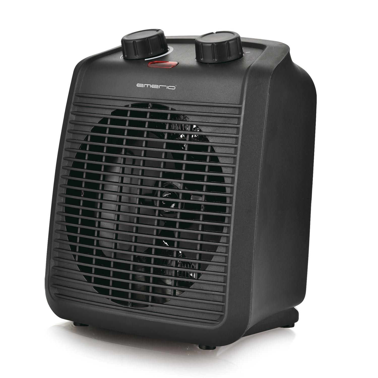 Emerio Värmefläkt 2000W Termostat