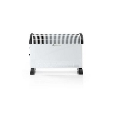 Konvektionselement, 750/1 250/2 000 W, Vit Konvektionselement, 750/1 250/2 000 W, W, W, Vit b7529c