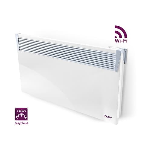 Tesy Varmeblæser CN03 200 EIS Cloud W