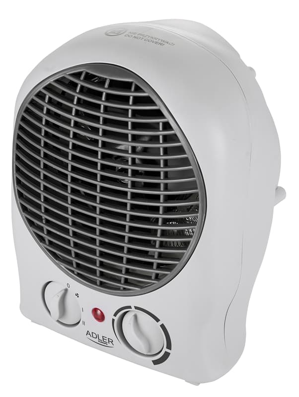 Adler AD 7716 Värmefläkt 2000 W