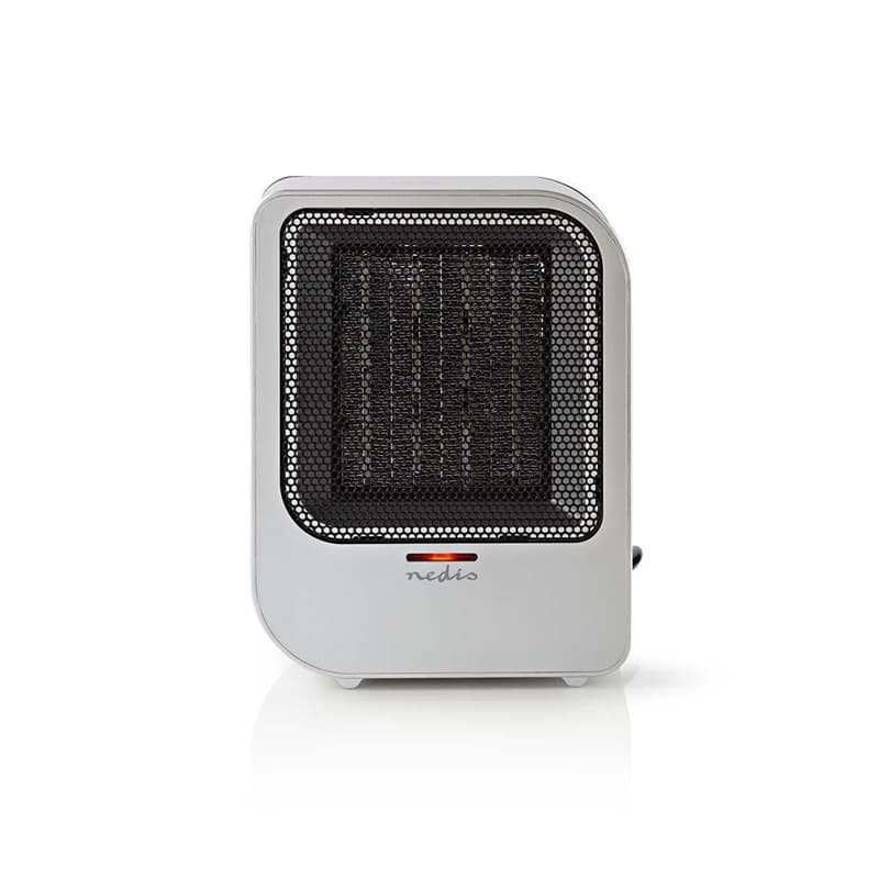Keraaminen lämpöpuhallin | 750 ja 1 500 W | Harmaa
