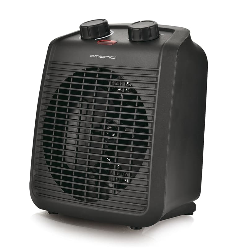 Emerio Värmefläkt 2000W Termostat