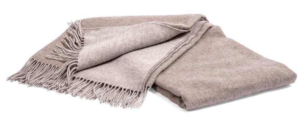 Kosta Linneväfveri MIA Pläd, Sand