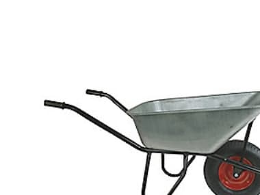 DANBØREN Mørtelbør - 110 ltr. Max. Belastning 150 kg.