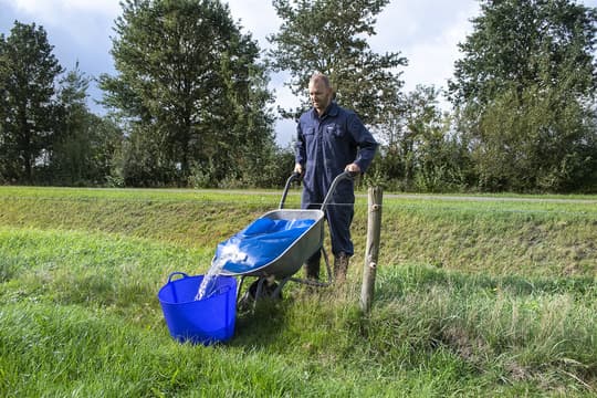 AquaTrans vandpose 80 l (til trillebøren) -  6 stykker