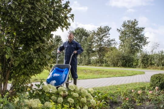 AquaTrans vesipussi 80 l (kottikärryyn) -  6 kappaletta