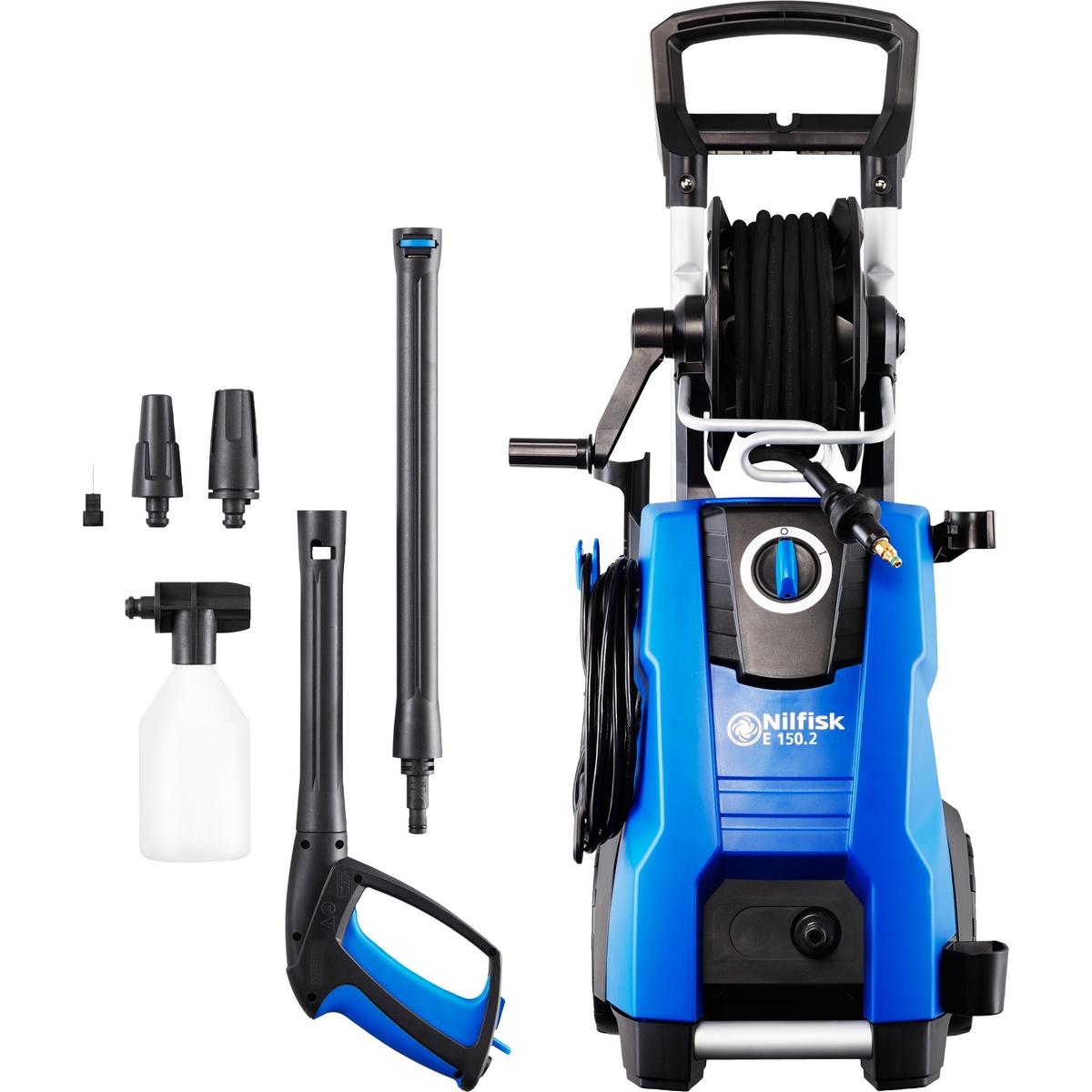 Nilfisk Högtryckstvätt E150.210 H XTRA CDON