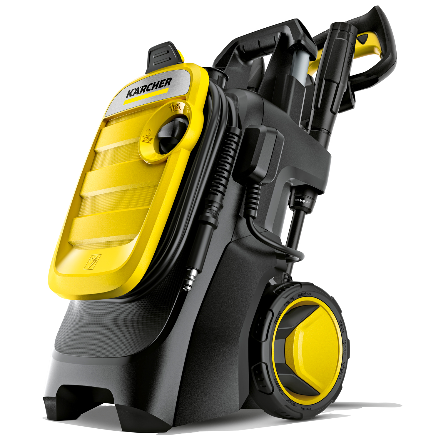Kärcher K5 Compact 145 bar maxtryck | CDON