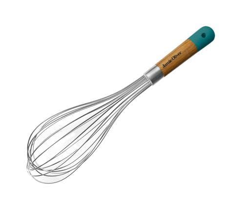 Jamie Oliver Stainless Steel Kitchen Whisk -