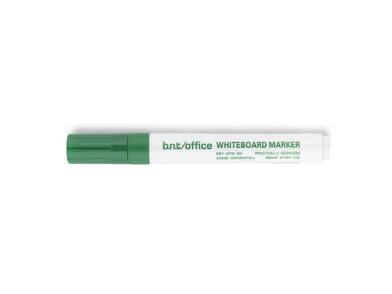 Whiteboardmarker WERA grøn rund 1-3mm - (12 stk.)